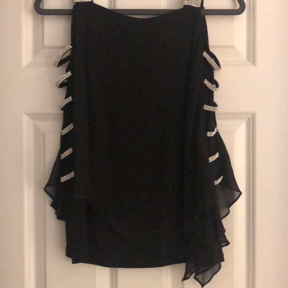 Black top
